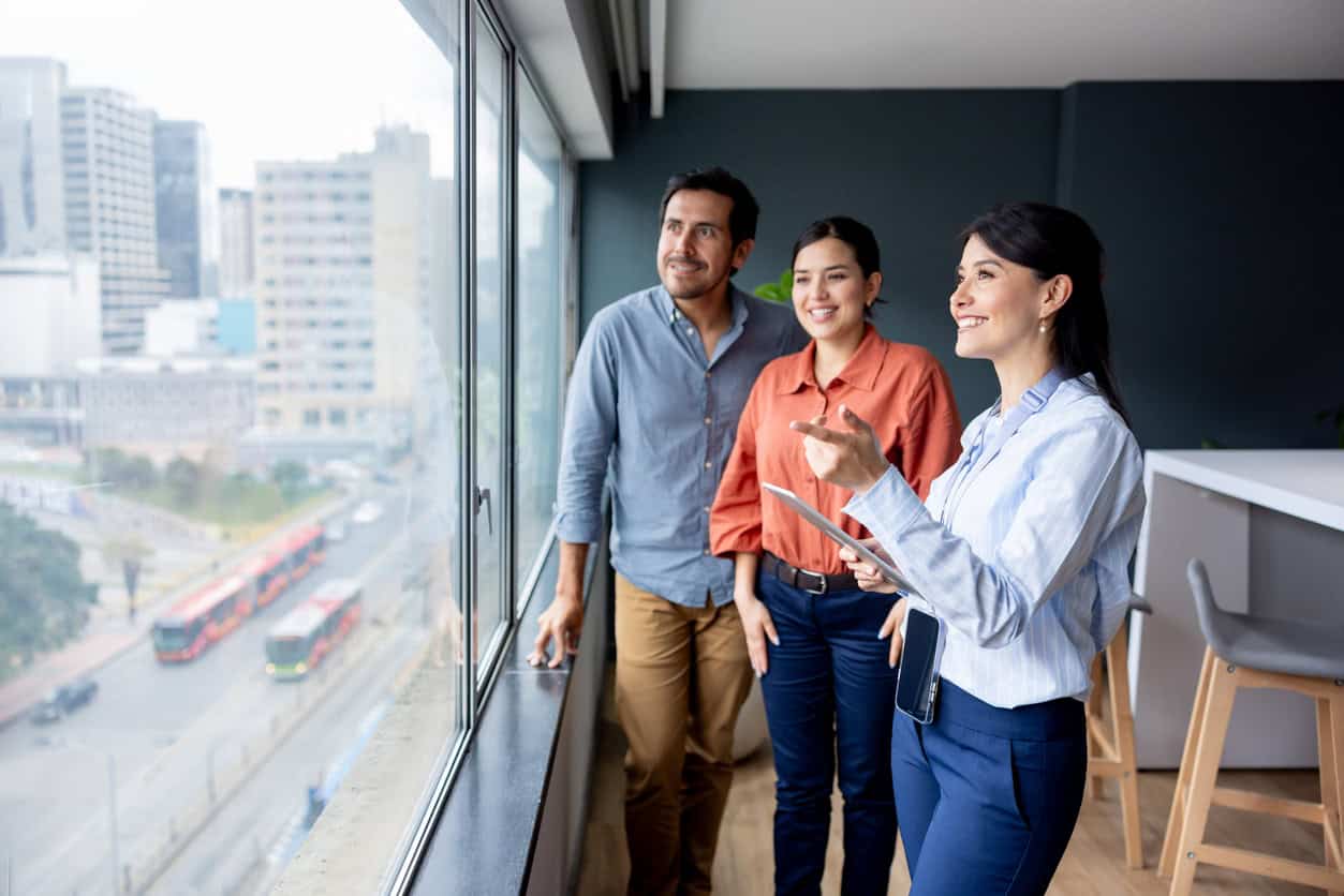 guiding clients though commercial real estate